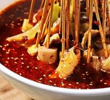 Spicy Red Oil Chicken Feet
