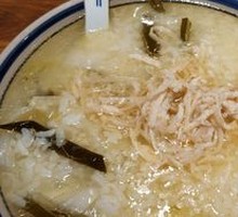 Le Xiaohua's Rich Chicken Soup Rice