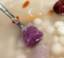 Glutinous Rice Balls in Fermented Rice Soup