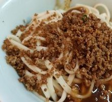 Crispy Pork Noodles