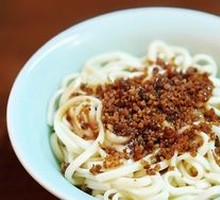 Crispy Pork Noodles