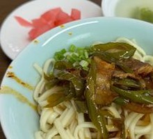 回锅肉面