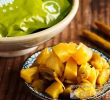 Zo Dashishi Pickled Mustard Greens