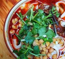 Beef Daoxiao Noodles