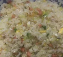 Yangzhou Fried Rice