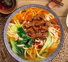 Braised Beef Noodles
