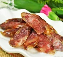 Spicy Sausage Stir-fry