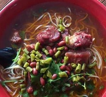 Beef Noodles