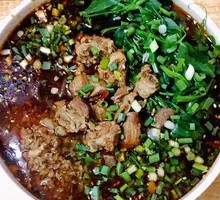 Pork Rib Noodles