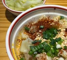 Chicken Broth Blanched Chinese Cabbage