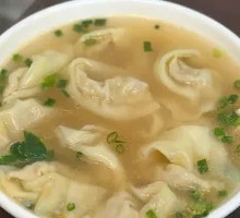 Clear Soup Dumplings