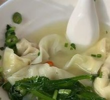 Sichuan Pepper Dumplings