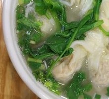 Seafood Dumplings