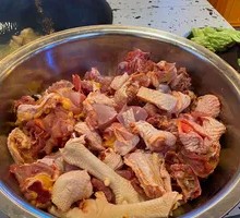 Homestyle Free-range Chicken