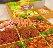 Grilled Meat