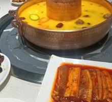 Grilled Pork Belly