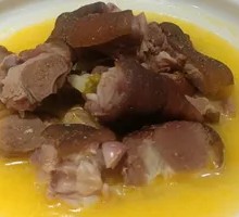 Farmhouse Pork Trotters
