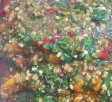 Huo Xiang Fish Roe