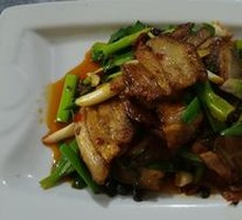 Twice-Cooked Pork