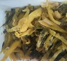Homemade Pickled Cabbage