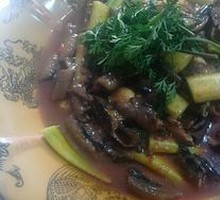 Braised Eel in Brown Sauce