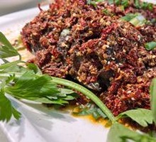 Fennel Fish