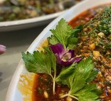 Grandmother's Home-style Clear Wave Fish