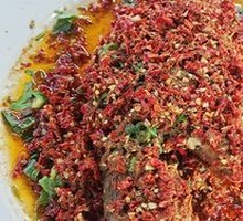 Stir-fried Spiny Dogfish