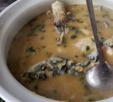 Bamboo Bone River Catfish