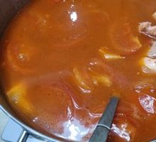 Tomato and Red Sand养生 Pot