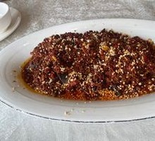 Stir-fried Spiny Dogfish