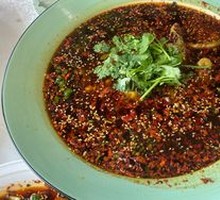 Red Soup Yellow Catfish