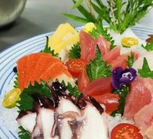 Hokkaido Deep Sea Sashimi Platter
