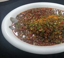 Home-style Ho Xiang Bare Spot Fish