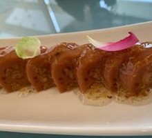 Old Shanghai Osmanthus Glutinous Rice Lotus Root