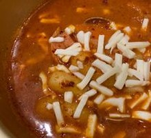 Cheese Rice Cake
