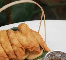 Rainbow Spring Rolls