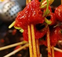 Cilantro Meatballs