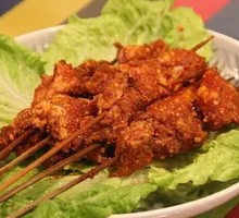 Spicy Pork Ribs