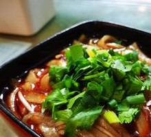 Spicy Hot Pot Noodles