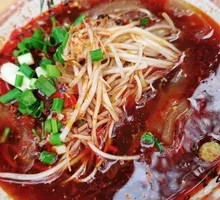 Hot Pot Noodles