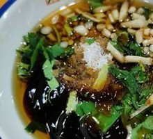 Secret-Recipe Dry Chili Sauce