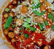 Spicy Brain Slices