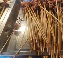 Spicy Beef Skewers