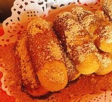 Brown Sugar Glutinous Rice Cake