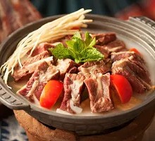 Lijiang Preserved Pork Rib