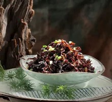 Dry-Fried Wild Mushrooms