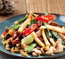 Xuanwei Stir-Fried Pork