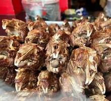 Spicy Rabbit Head