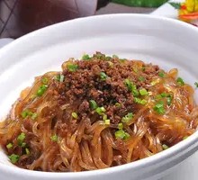 Dry-Loaded Crystal Noodles